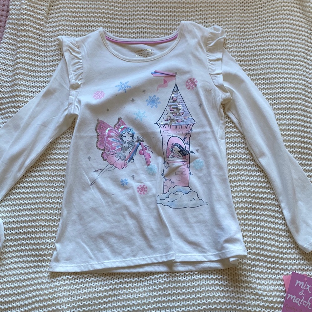 Kids long sleeve